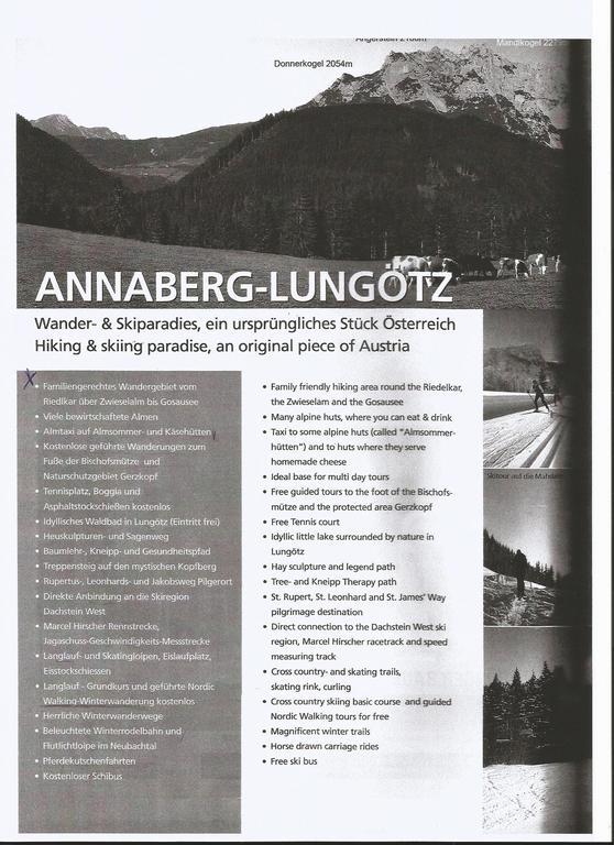 Schwarzenbacher Lungotz Ngoại thất bức ảnh